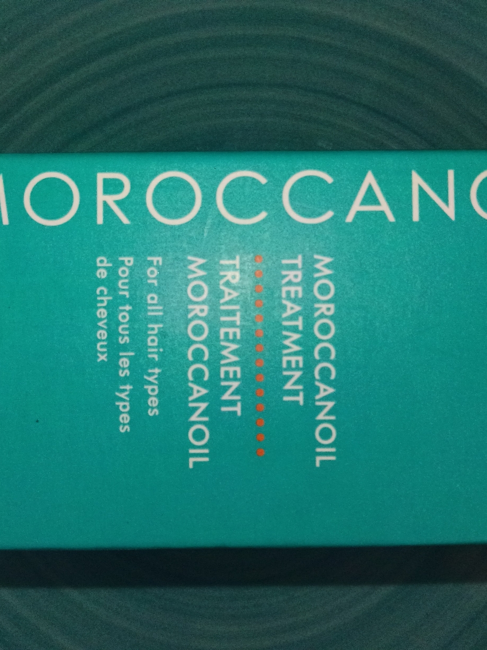Moroccanoil Treatment Hair Oil